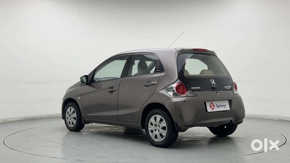Honda Brio 1.2 S Mt, 2014, Petrol