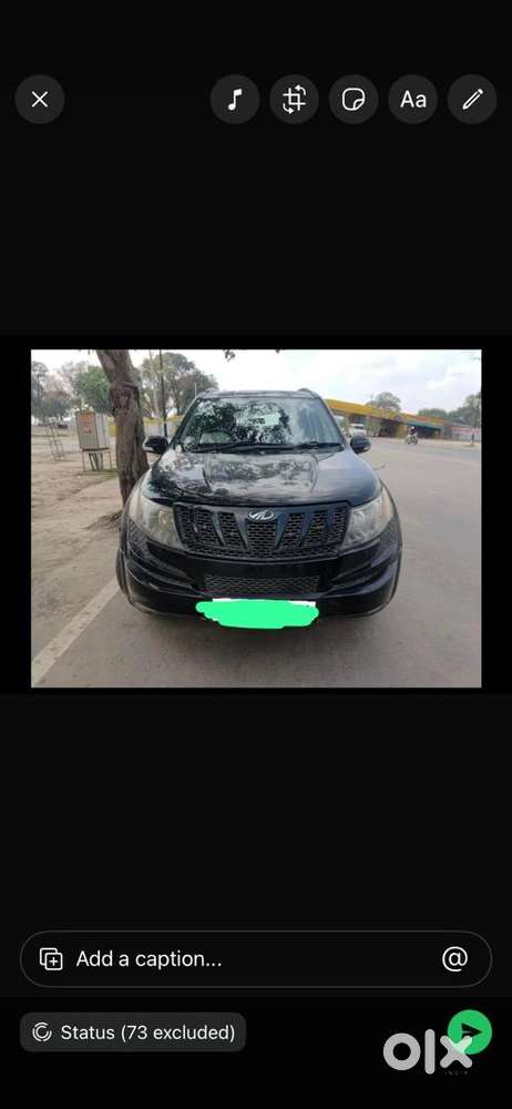 Mahindra Xuv500 2014 Diesel Well Maintained