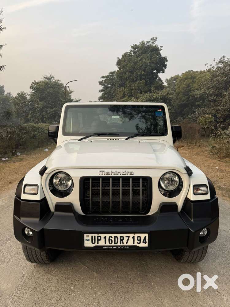 Mahindra Thar Lx Hard Top Petrol At Rwd, 2023, Petrol