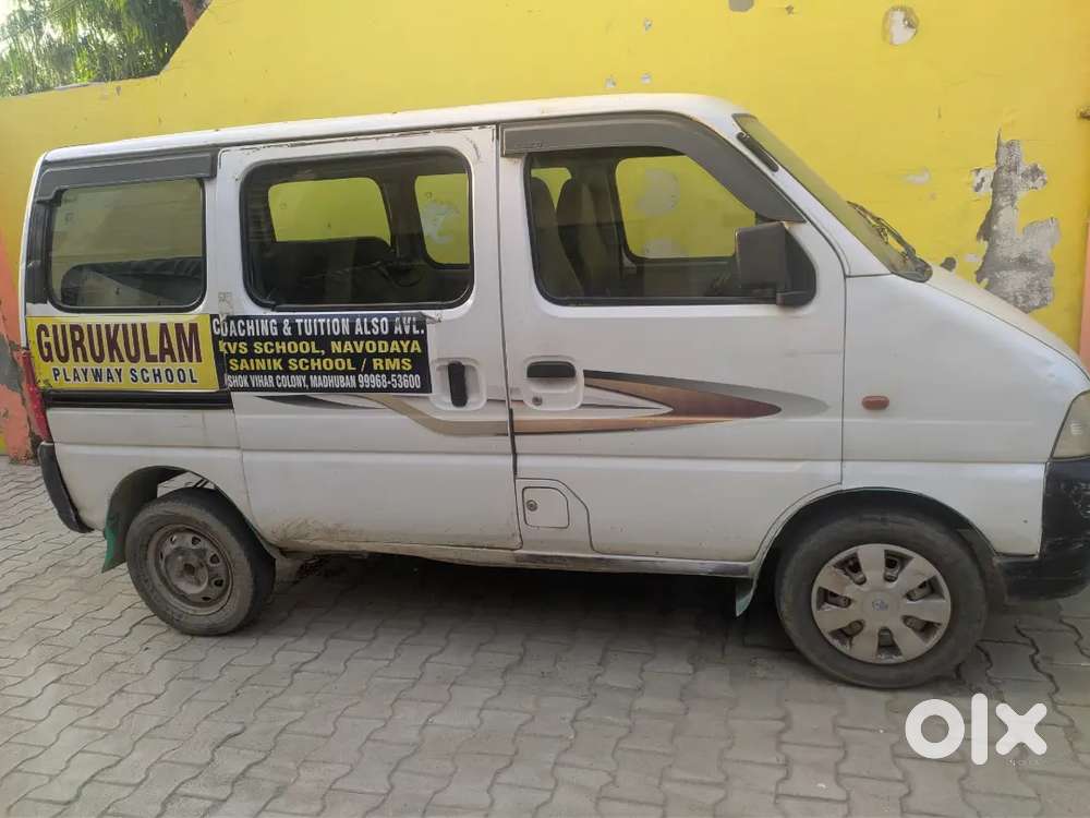 Maruti Suzuki Eeco 1.2 2013