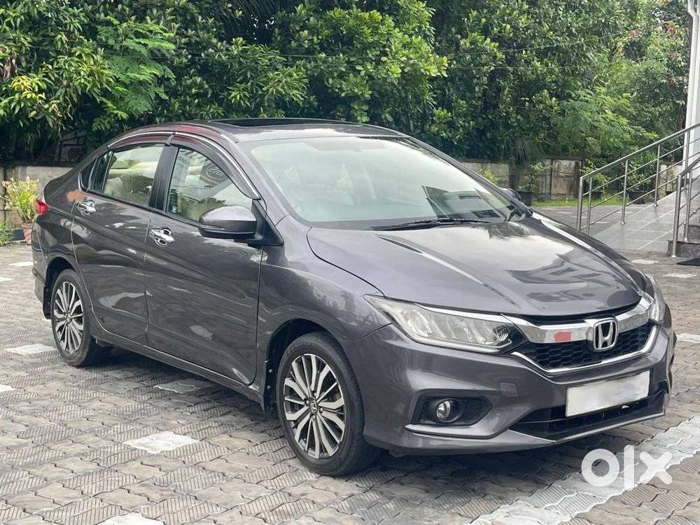 Honda City Vx (o) Mt I-vtec, 2019, Petrol