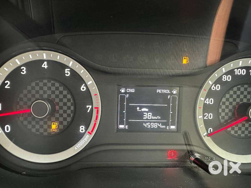 Hyundai Aura 1.2mt Cng/petrol S