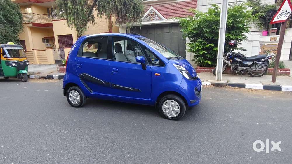 Tata Nano Xma, 2016, Petrol
