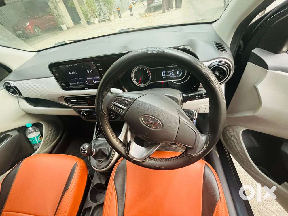 Hyundai Grand I10 Nios Sportz, 2021, Petrol