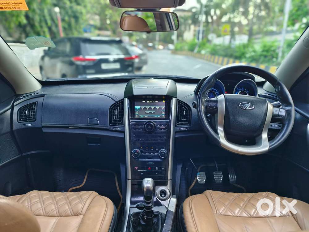 Mahindra Xuv500 W11 Option, 2018, Diesel