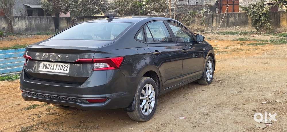 Skoda Slavia Ambition 1.0l Tsi Mt, 2022, Petrol