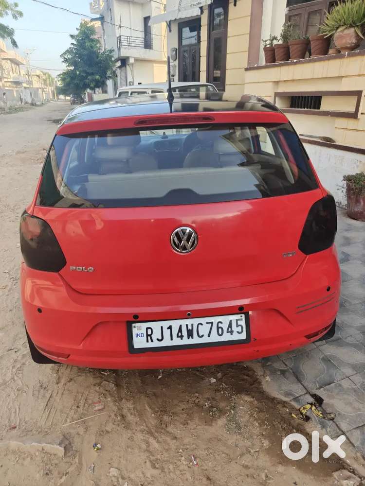 Volkswagen Polo Tdi 2017 Km