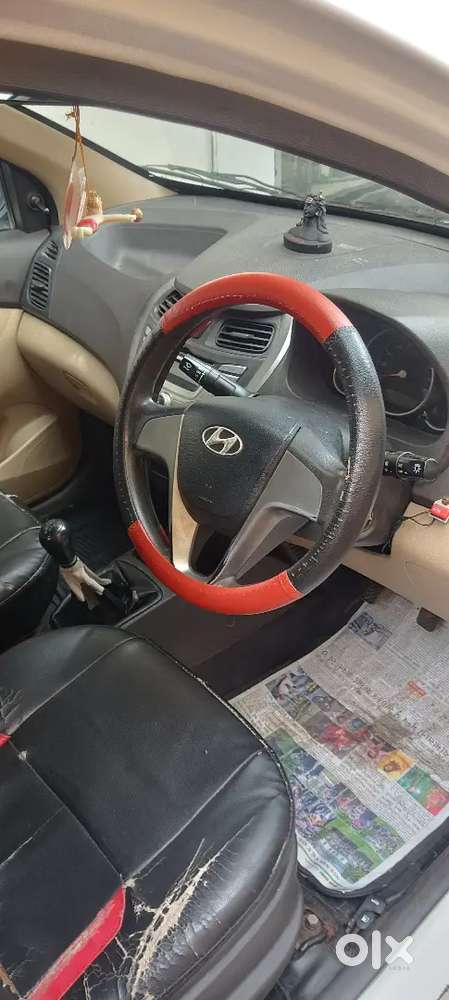 Hyundai Eon Sportz 2012