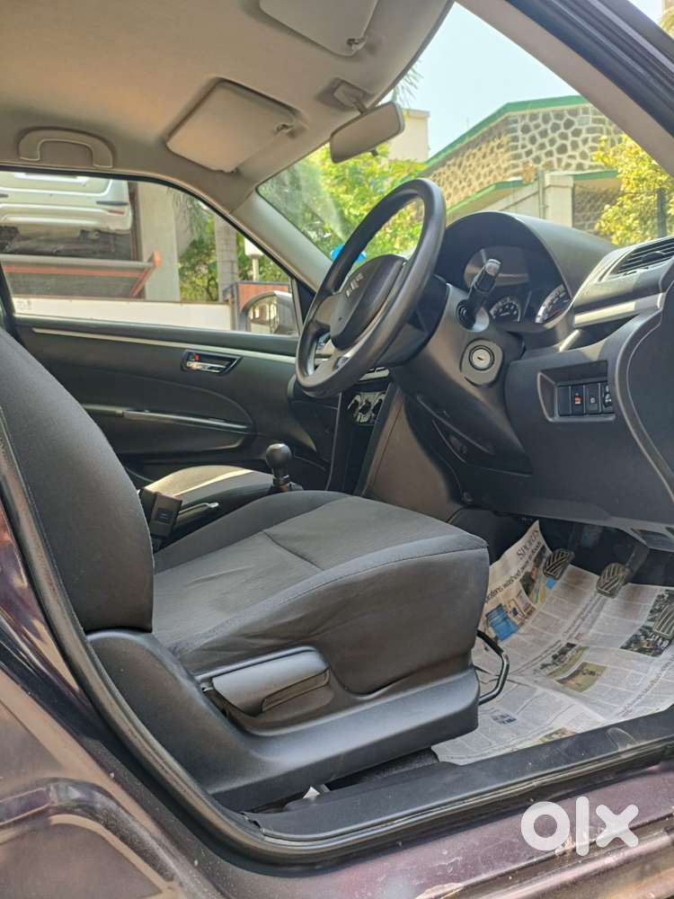 Maruti Suzuki Swift Vxi, 2015, Petrol