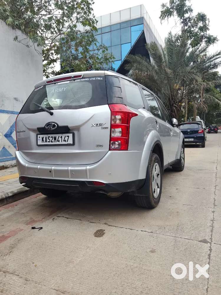 Mahindra Xuv500 2014 Diesel Manual