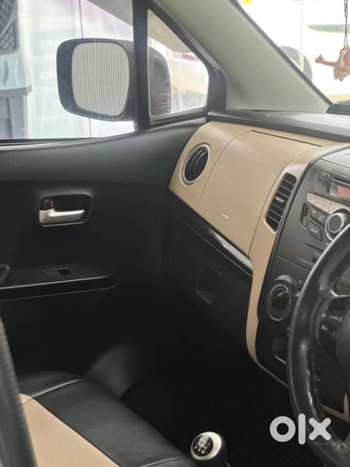 Maruti Suzuki Wagon R Vxi, 2017, Petrol