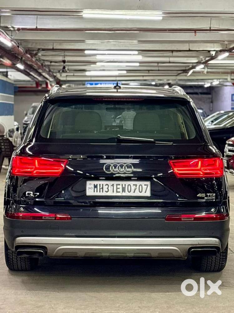 Audi Q7 3.0 Tdi Quattro Premium, 2016, Diesel