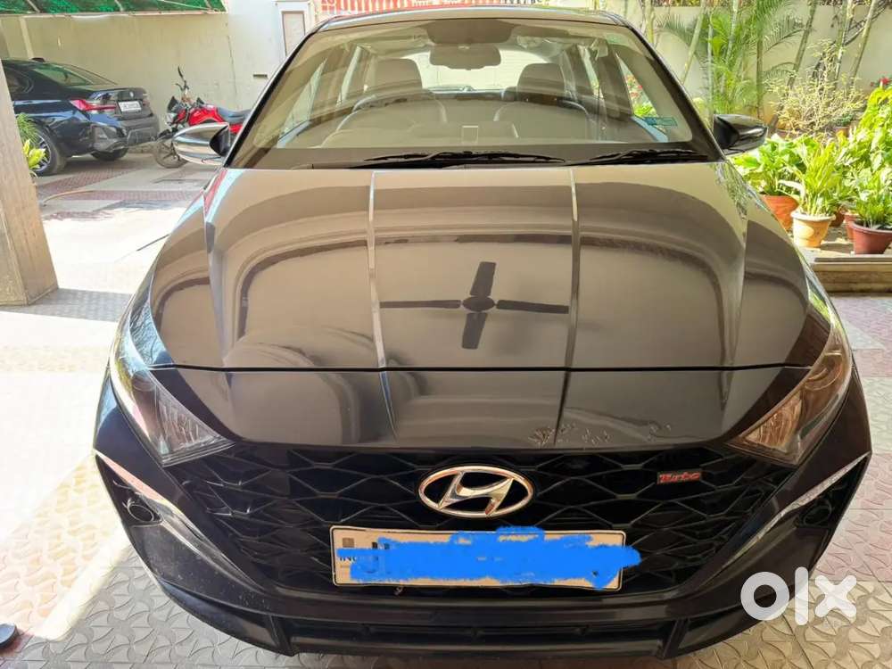 Hyundai New I20 Asta Turbo Petrol Dct, 1st Owner, In Warranty Car
