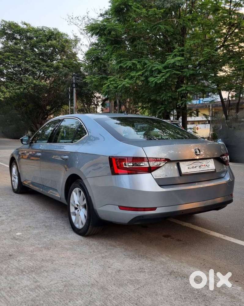 Skoda Superb 2.0 Tsi At L&k, 2018, Petrol