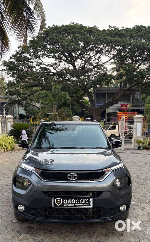 Tata Punch Creative, 2021, Petrol