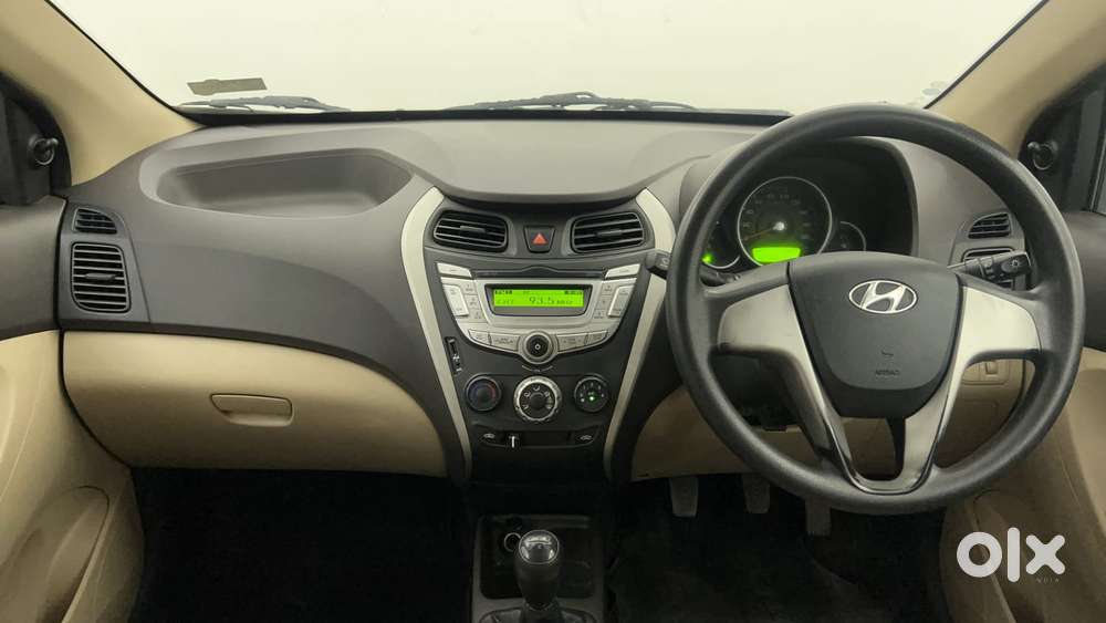 Hyundai Eon Magna, 2016, Petrol