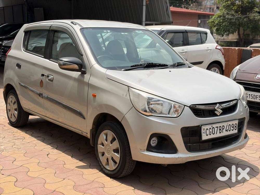Maruti Suzuki Alto 800 Vxi Plus Option, 2018, Petrol