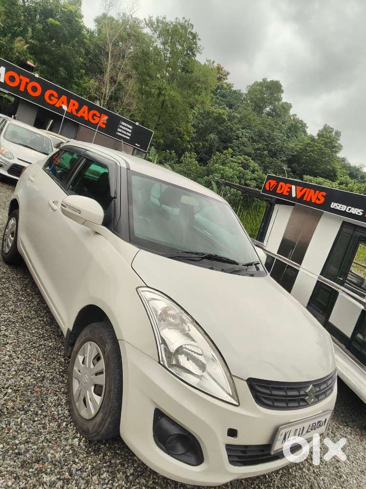 Maruti Suzuki Swift Dzire Vdi Bsiv, 2014, Diesel