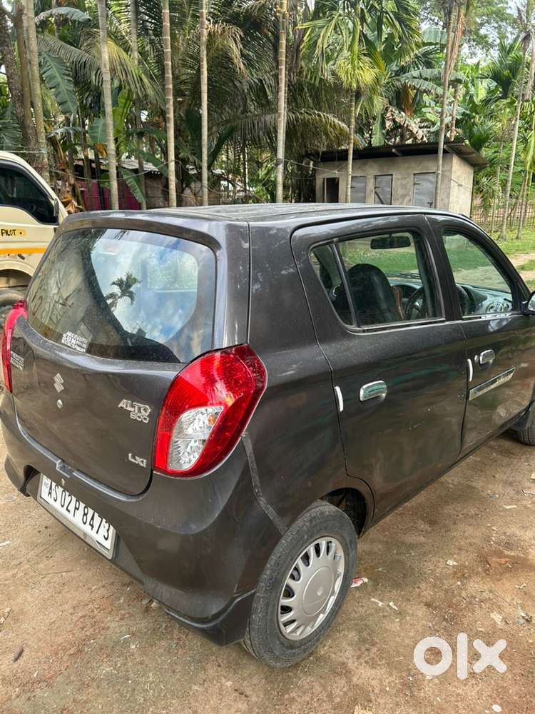 2016 Maruti Suzuki Alto