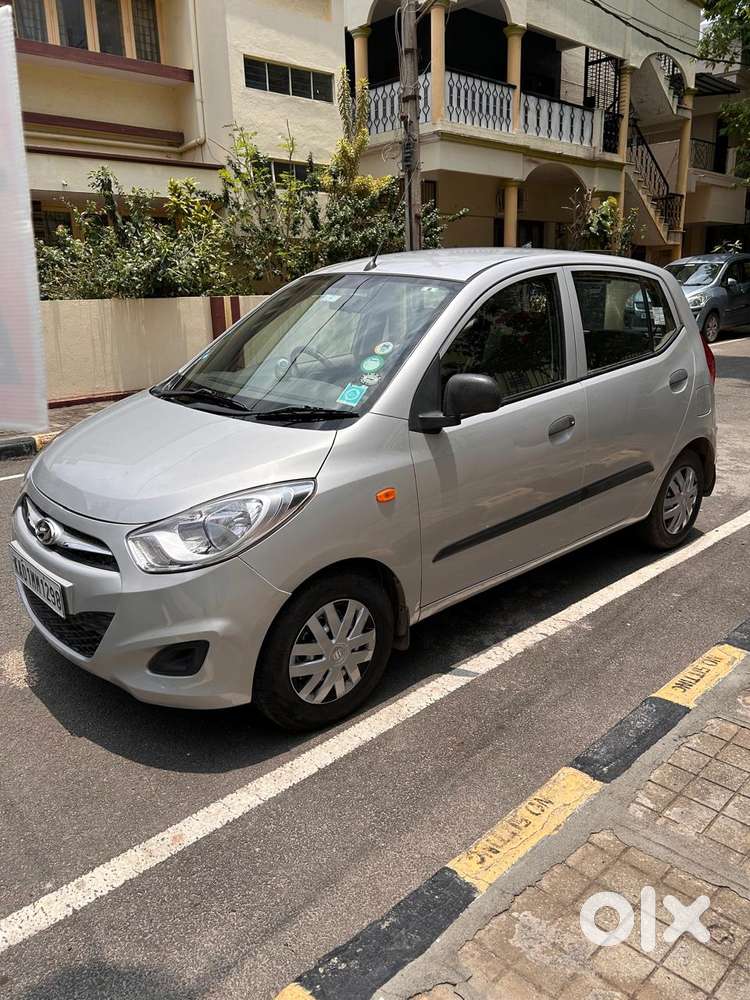 Hyundai I10 Magna, 2015, Petrol