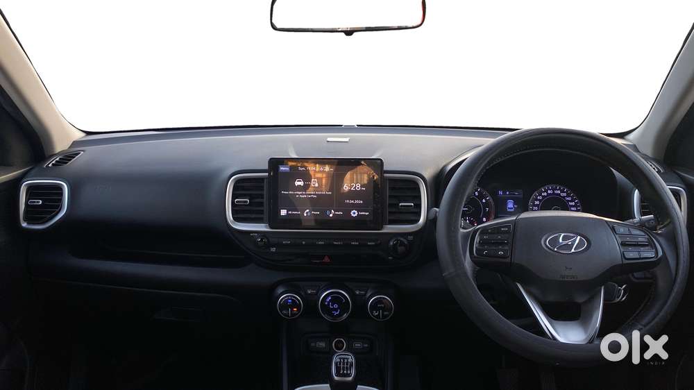Hyundai Venue 1.0 Sx Turbo Imt, 2021, Petrol