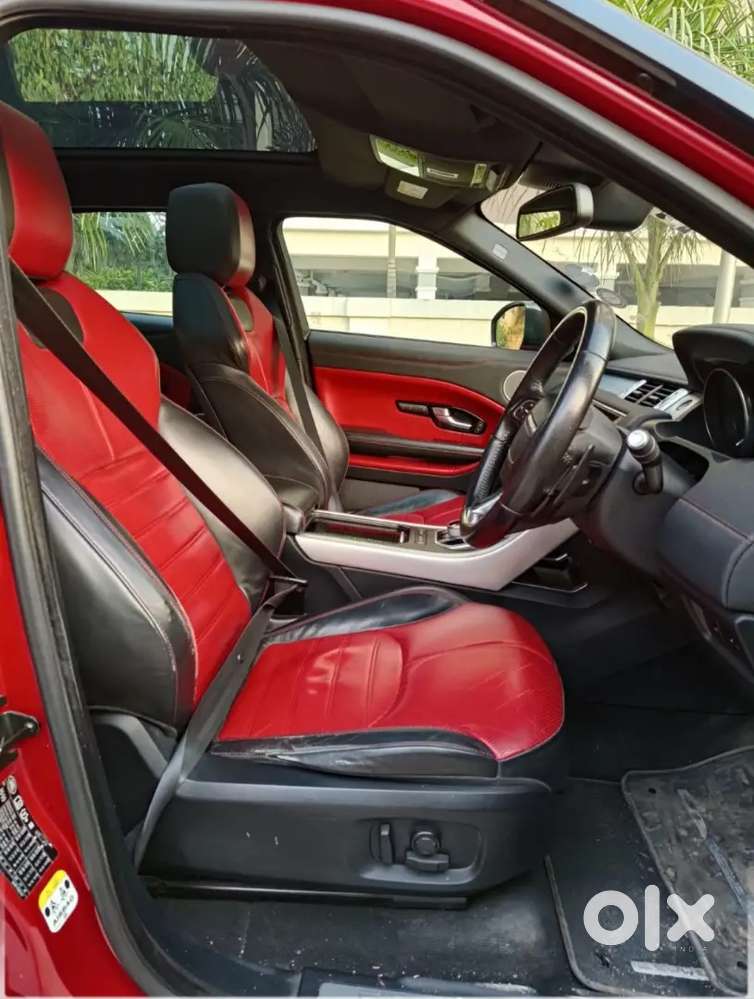 Range Rover Evoque Sd4 2016 Diesel
