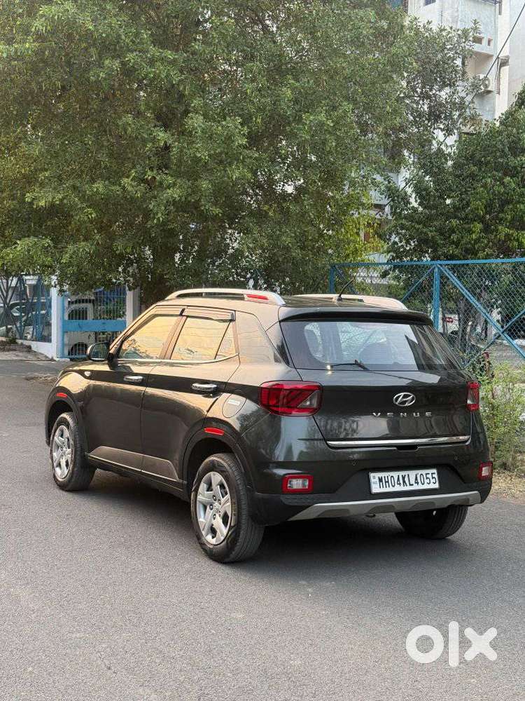 Hyundai Venue S, 2020, Petrol