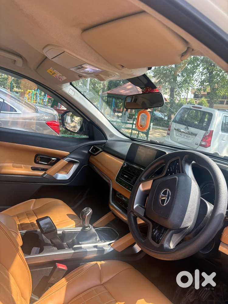 Well Maintained Tata Harrier 2020
