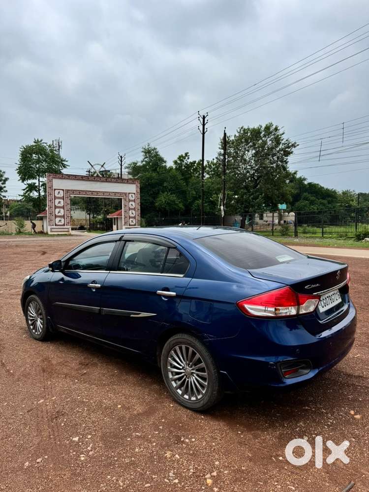 Maruti Suzuki Ciaz 2017
