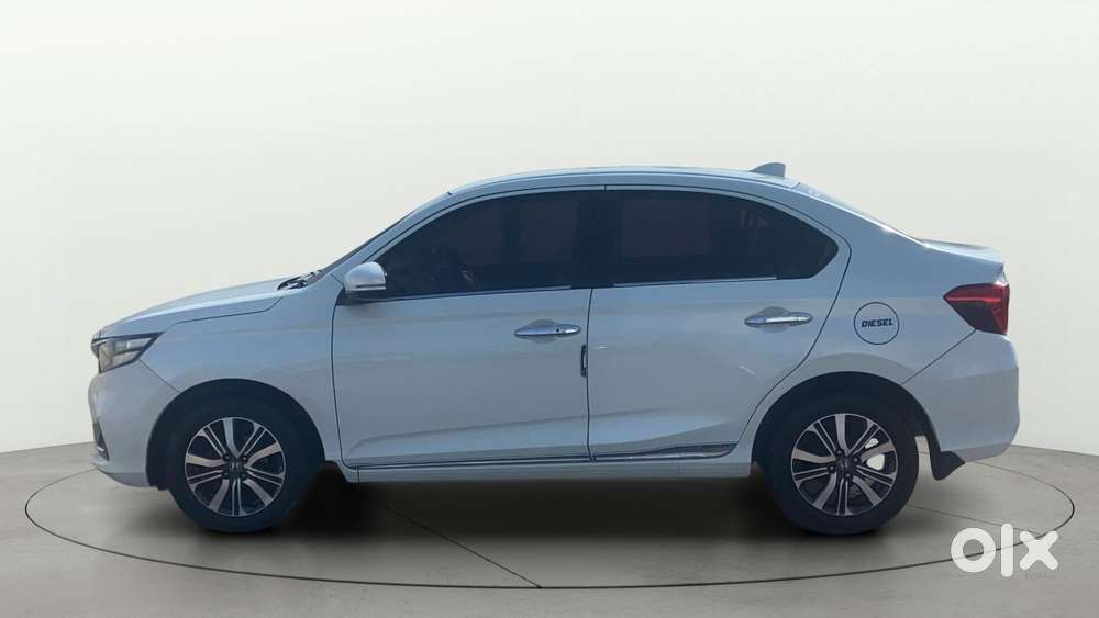Honda Amaze Vx Cvt Diesel, 2021, Diesel