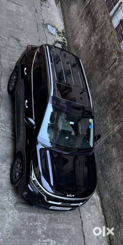 Kia Seltos Htx Ivt G, 2021, Petrol