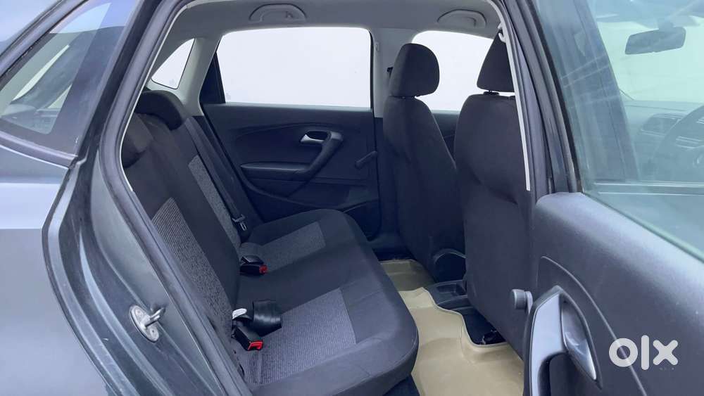 Volkswagen Polo Petrol Trendline 1.2l, 2015, Petrol