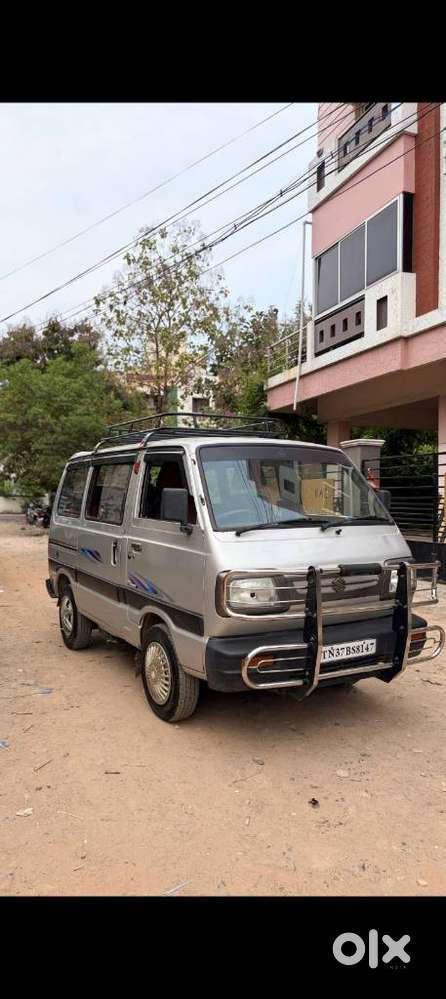 Maruti Suzuki Omni, 2011, Petrol