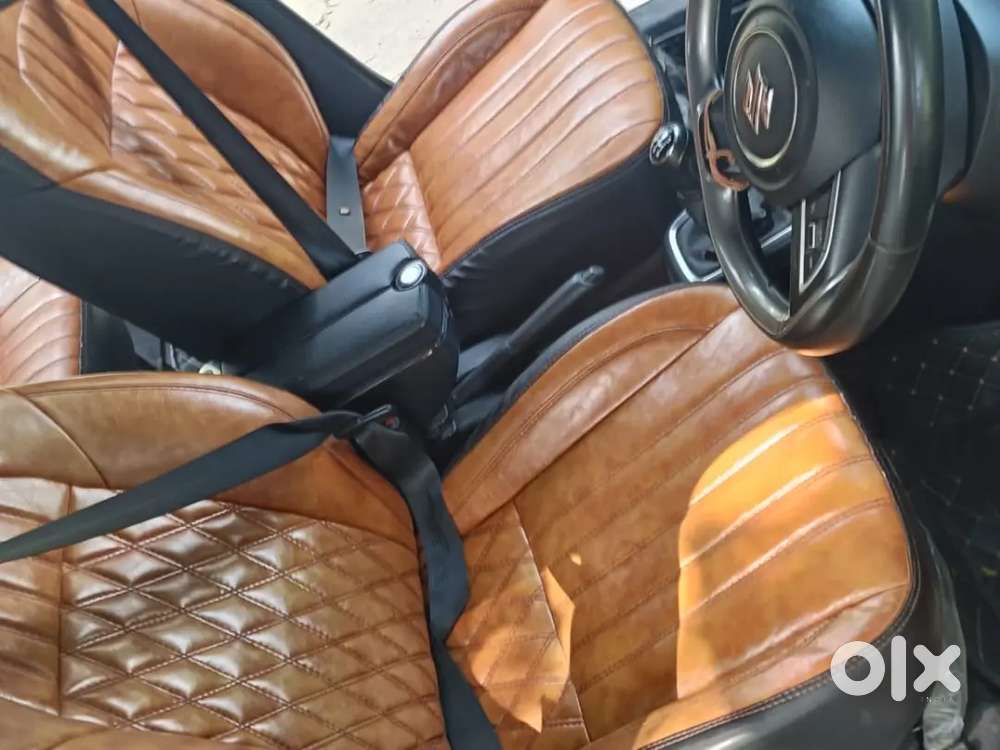 Maruti Suzuki Swift Lxi 2022