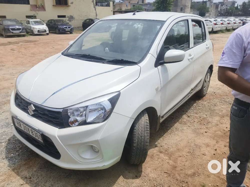 Maruti Suzuki Celerio Vxi 2019