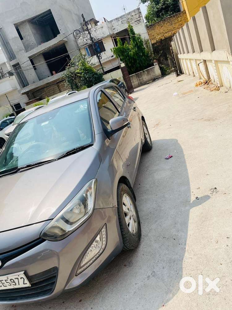 Hyundai I20 2014 Petrol Well Maintained