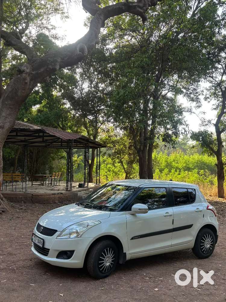 Swift 2013 Petrol