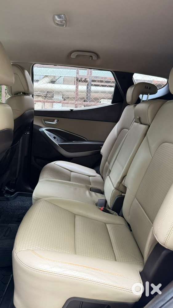 Hyundai New Santa Fe 2016 Diesel Good Condition