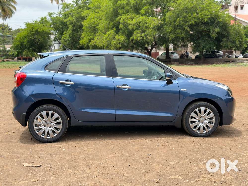 Maruti Suzuki Baleno 1.3 Alpha, 2017, Diesel