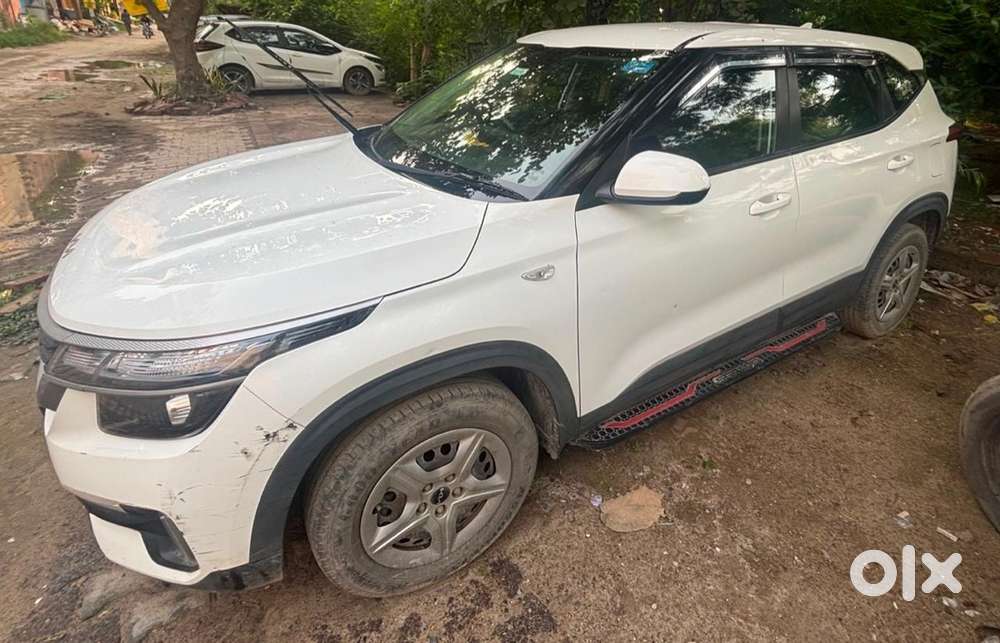 Kia Seltos Petrol 2022