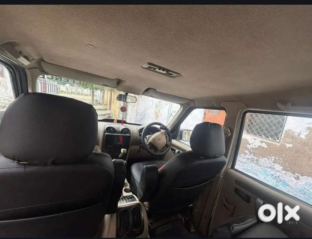 Scorpio Good Condition