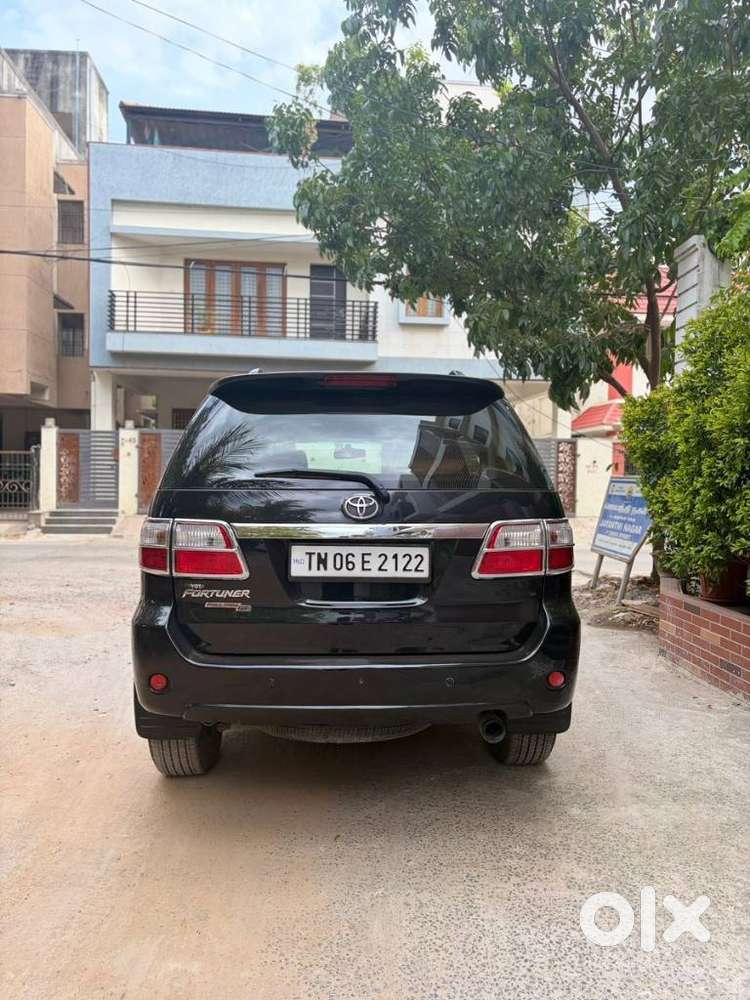 Toyota Fortuner 3.0 4x4 Manual, 2011, Diesel
