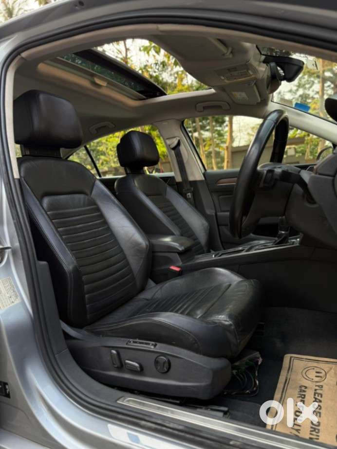 Volkswagen Passat [2014-2018] 2.0 Highline Dsg, 2018, Diesel