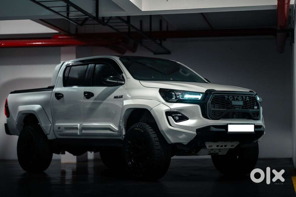 Toyota Hilux Black Edition Diesel Turbo Automatic, 2025, Diesel
