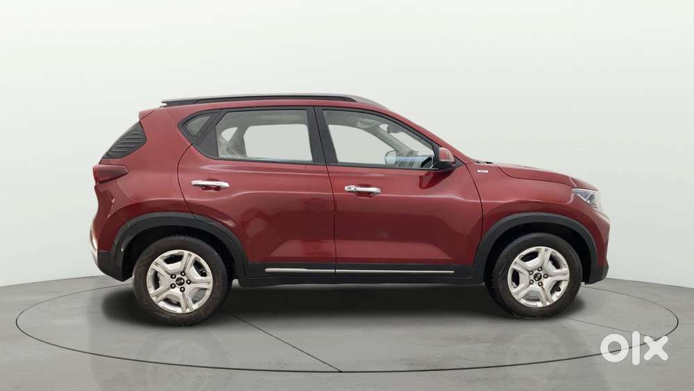 Kia Sonet 1.0 Htx Imt, 2021, Petrol