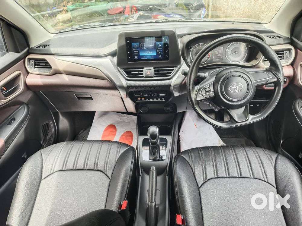 Toyota Urban Cruiser Taisor S Plus 1.2 Petrol Mt, 2024, Petrol
