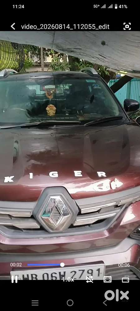Renault Kiger 2022 Petrol