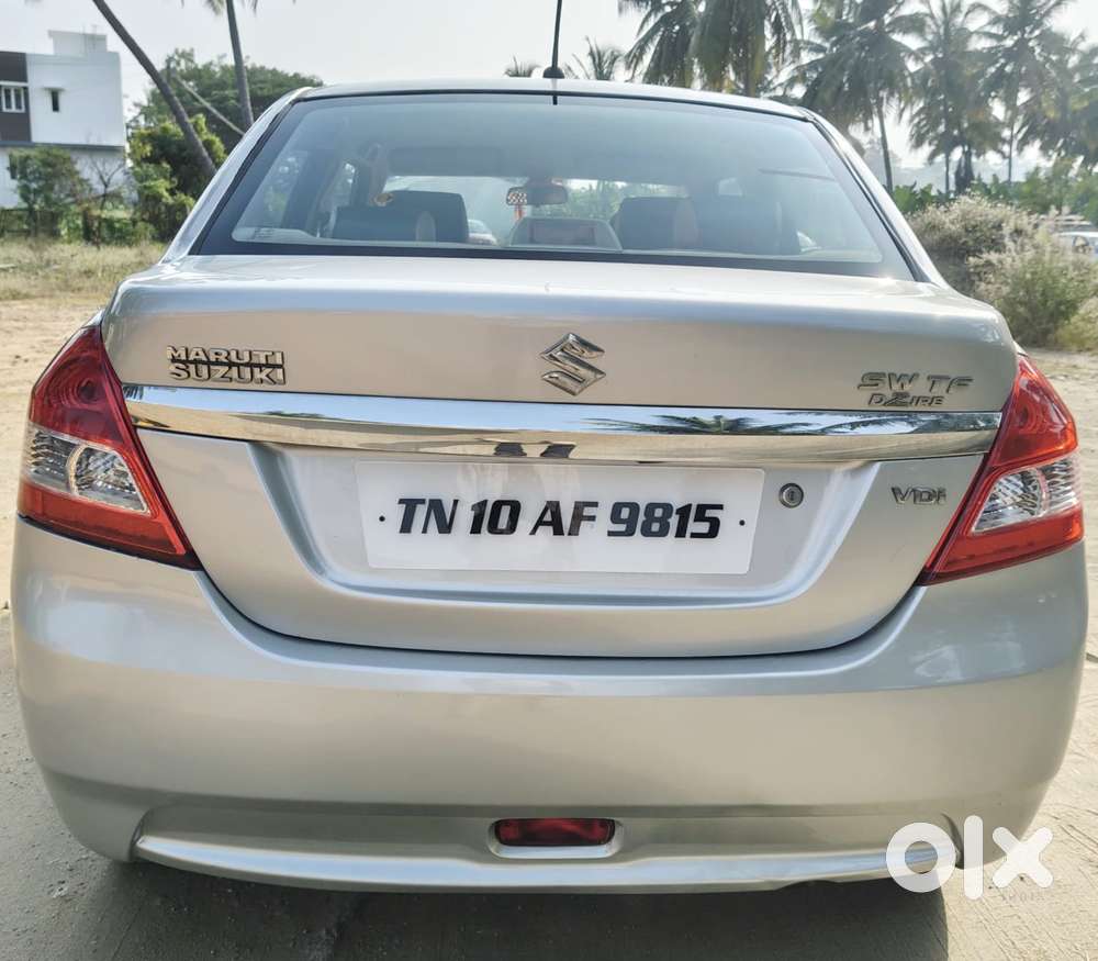 Maruti Suzuki Swift Dzire Vdi, 2012, Diesel