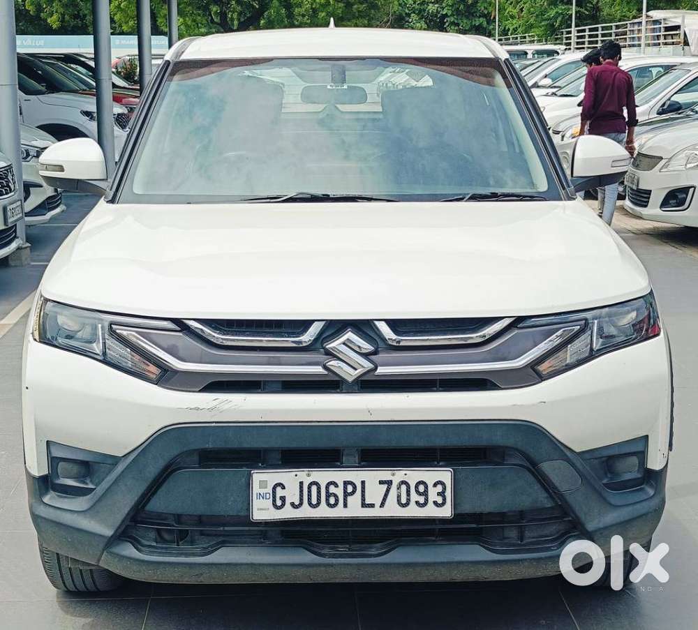 Maruti Suzuki Brezza Vxi S-cng, 2023, Cng & Hybrids