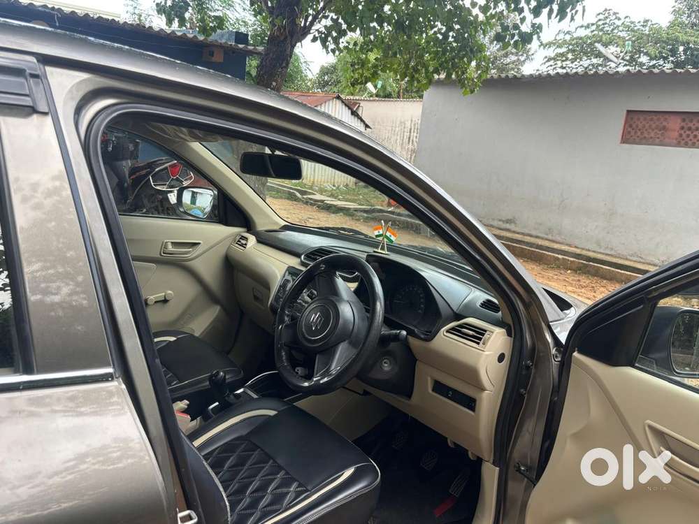 Maruti Suzuki Dzire 2022